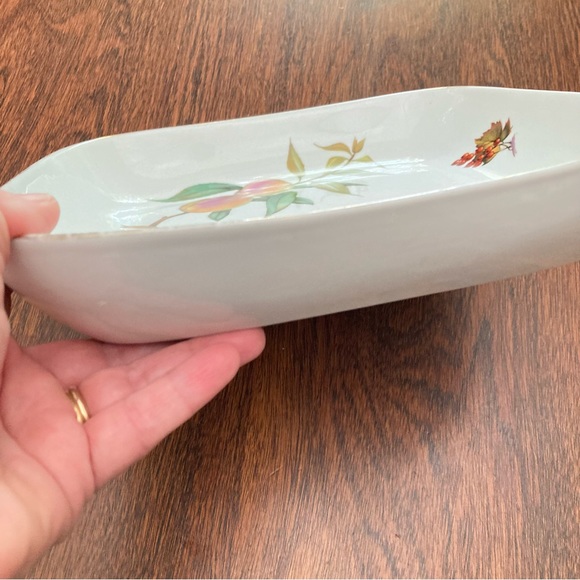 Royal Worcester Serving Dish - Picture 2 of 5